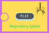 Respiratory System game quiz online
